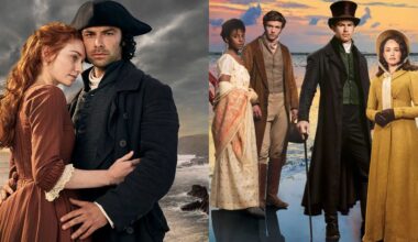 If You Love ‘Bridgerton’ You Need to Watch These PBS ‘Masterpiece’ Shows | Bridgerton, EG, evergreen, Masterpiece, PBS, Slideshow, Television | Celebrity News and Gossip | Entertainment, Photos and Videos