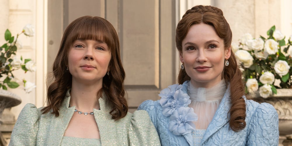 ‘Bridgerton’ Season 5 Cast Updates: 1 Star Is Exiting, Several Confirmed to Return & the Status of Some Remains Unclear | Bridgerton, Claudia Jessie, EG, Hannah Dodd, Netflix, Slideshow | Celebrity News and Gossip | Entertainment, Photos and Videos | Just Jared