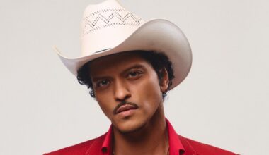 Bruno Mars Debuts Atop Streaming Songs Chart With 'Risk It All'