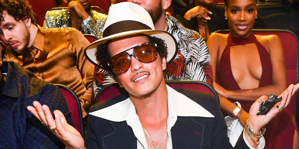 Bruno Mars Scores First No. 1 Album in 13 Years With ‘The Romantic,’ Debuts Atop Billboard 200 | Billboard, Bruno Mars, Music | Celebrity News and Gossip | Entertainment, Photos and Videos