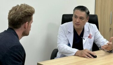 Vietnamese doctor frees thousands from life with urinary drainage bags