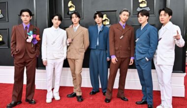 BTS Is Ready For Business In New ‘Arirang’ Artwork