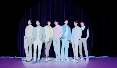 BTS' 'Swim' Debuts at No. 1 on Hot 100