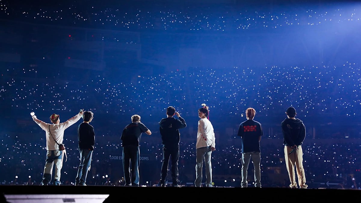 Seoul activates large-scale safety plan for BTS The Comeback Live Arirang concert