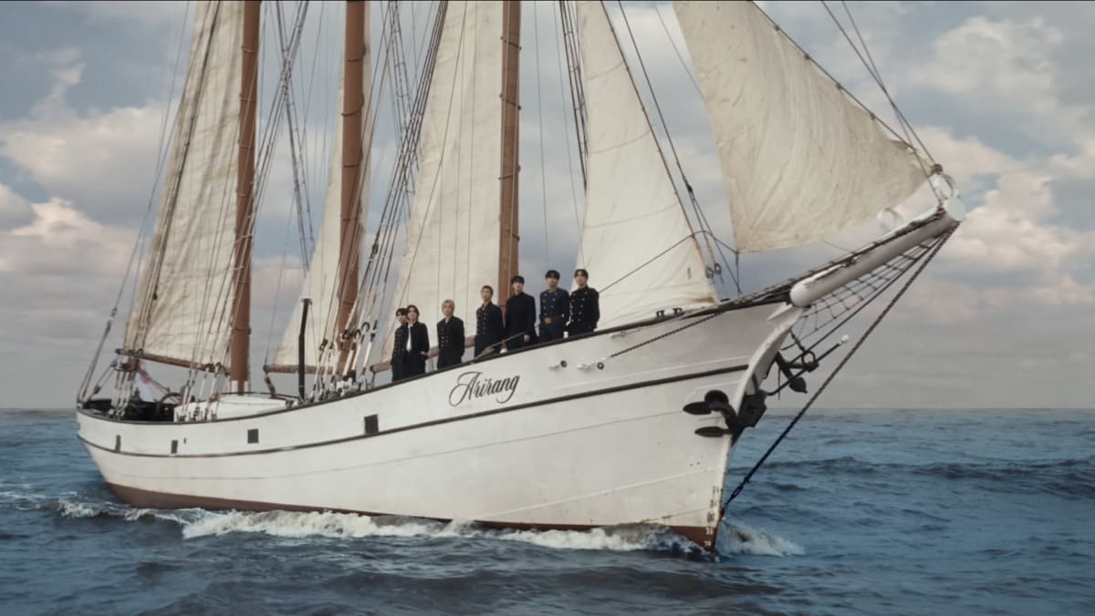 Buzz builds for BTS’ return with Arirang: new teaser, late-night talk show appearance and more