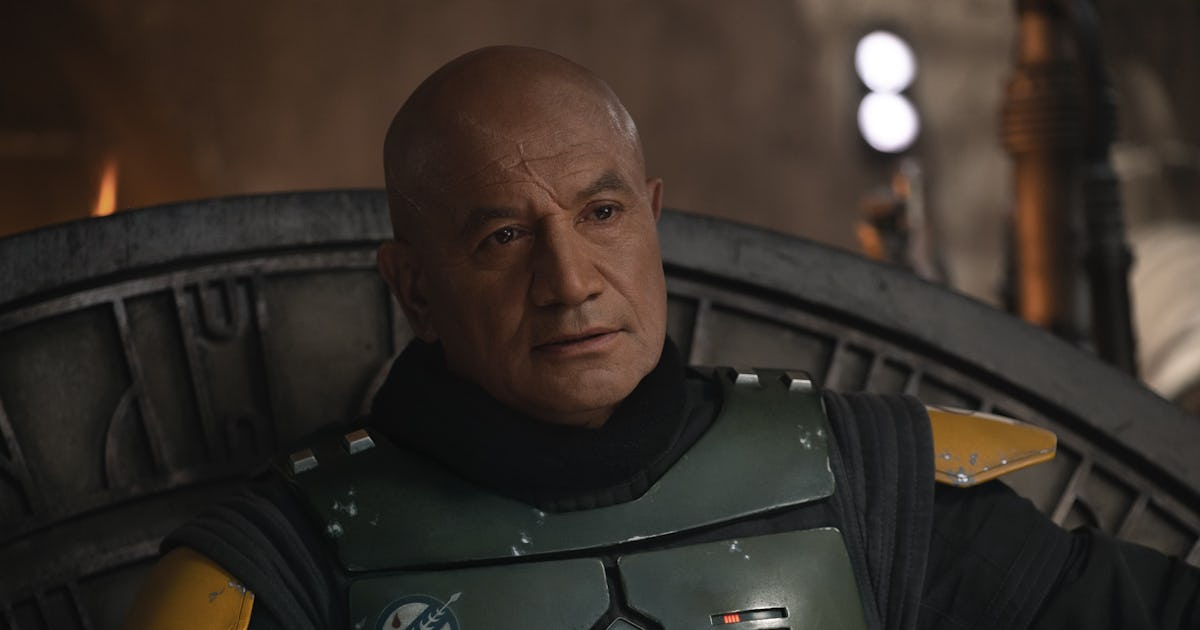 Temuera Morrison Breaks His Silence About the Future Of Boba Fett