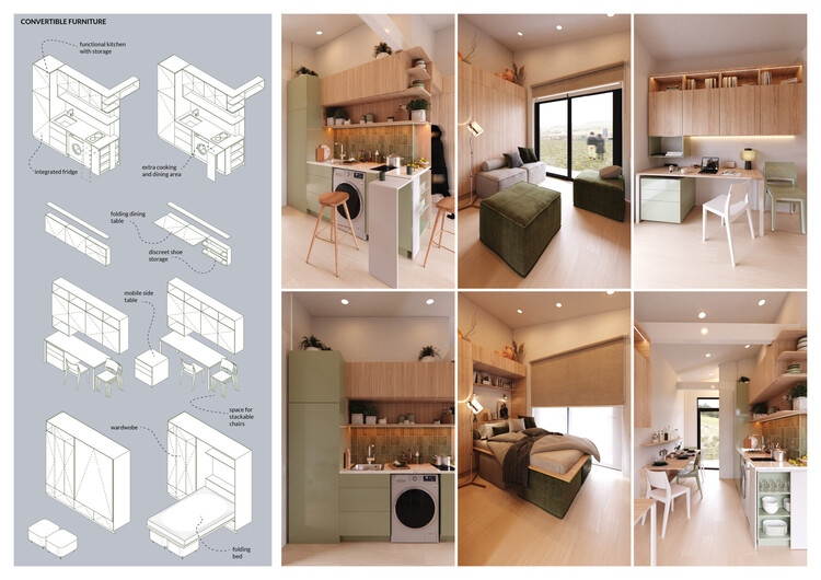 Buildner and Kingspan Launch MICROHOME 2026 With €100K in Awards and Announce 10th Edition Winners - Image 13 of 37