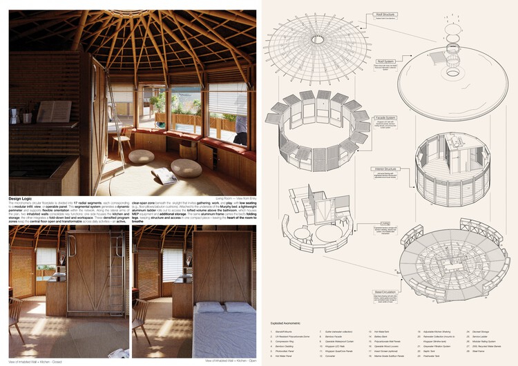 Buildner and Kingspan Launch MICROHOME 2026 With €100K in Awards and Announce 10th Edition Winners - Image 16 of 37