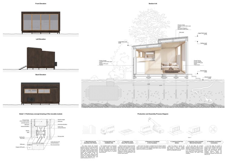 Buildner and Kingspan Launch MICROHOME 2026 With €100K in Awards and Announce 10th Edition Winners - Image 36 of 37
