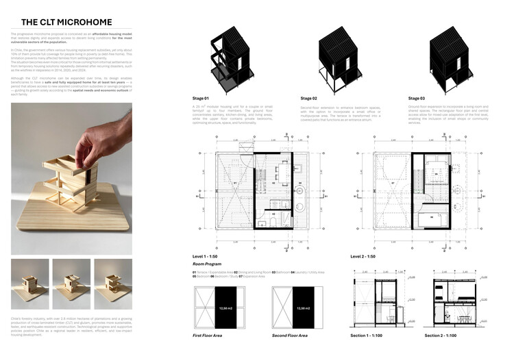 Buildner and Kingspan Launch MICROHOME 2026 With €100K in Awards and Announce 10th Edition Winners - Image 8 of 37