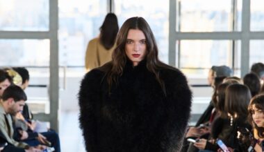 Burç Akyol Fall 2026 Ready-to-Wear Runway, Fashion Show & Collection Review