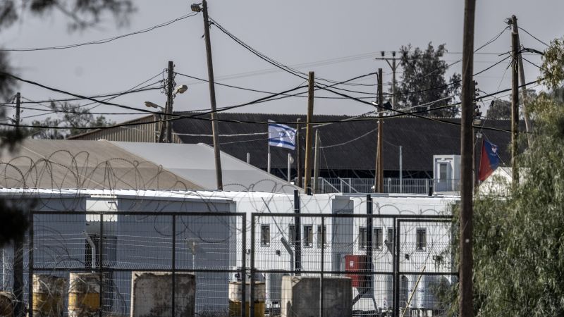 Assault charges against Israeli soldiers dropped in controversial end to a yearlong scandal