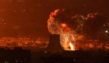 What we know on the ninth day of the US and Israel’s war with Iran