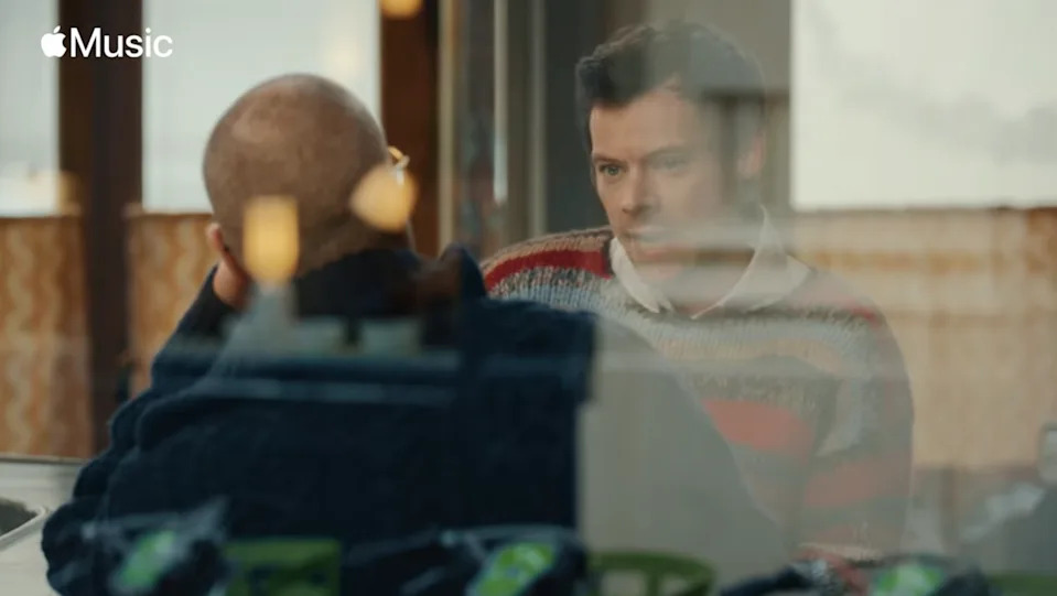   Apple Music / Via youtube.com