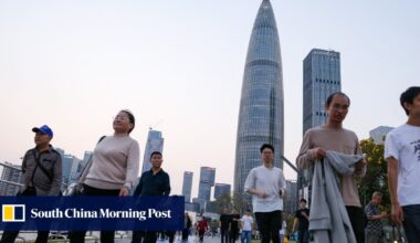 Shenzhen eyes ‘leapfrog’ gains in AI server supply chain under self-reliance push