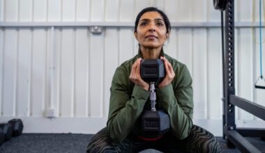 Why 15-minute workouts are enough to build muscle and protect bone health in midlife – and 5 essential moves