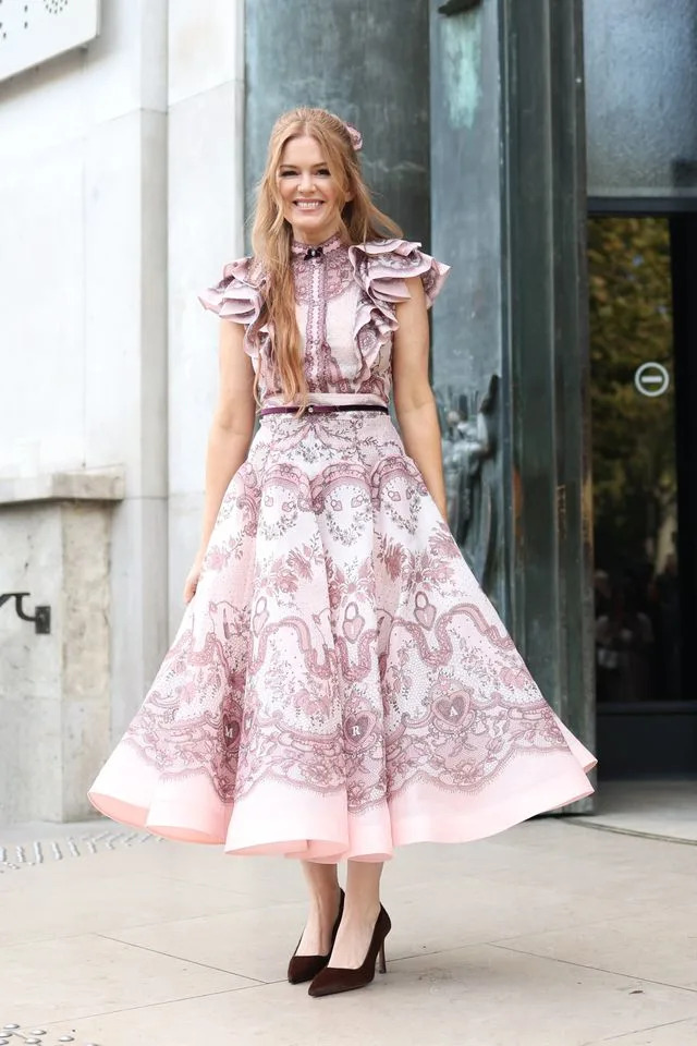 Isla Fisher in 2024.Credit: Getty Images