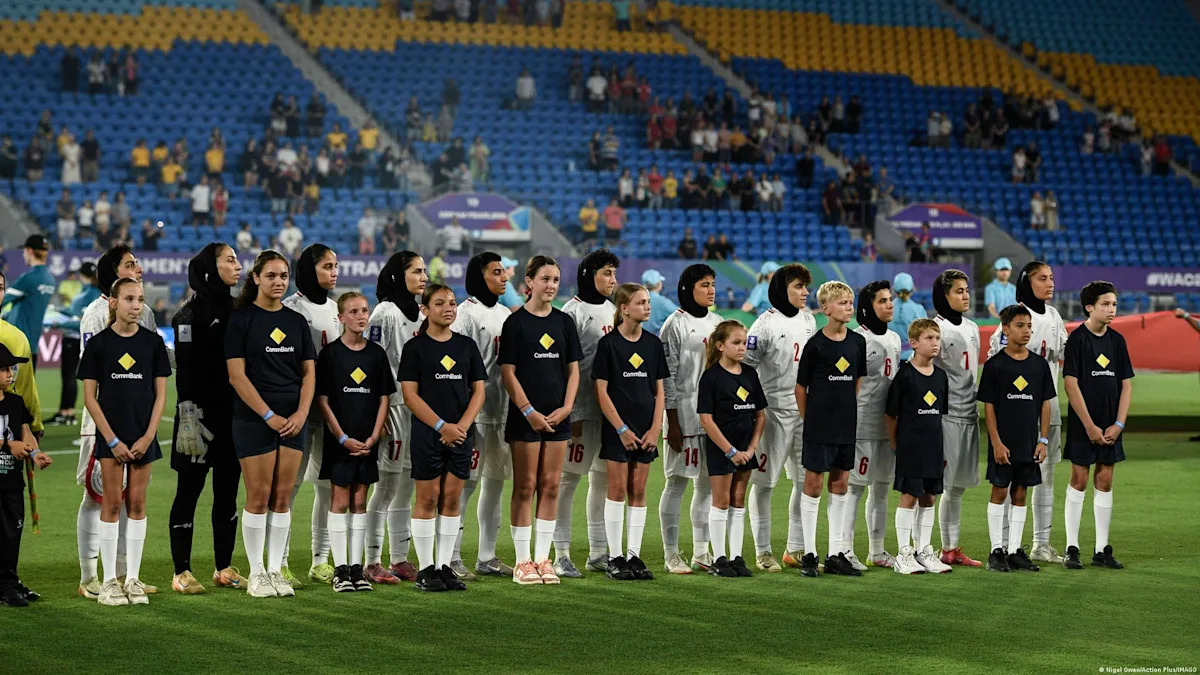 Australia: 5 Iran national team players granted asylum