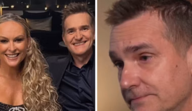 MAFS expert John Aiken breaks down remembering late co-star Mel Schilling