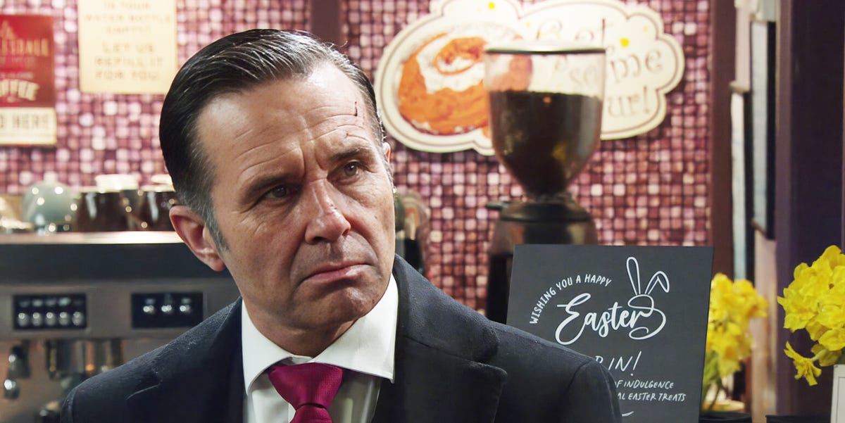 Emmerdale to revisit Corriedale mystery as Graham's secret is exposed