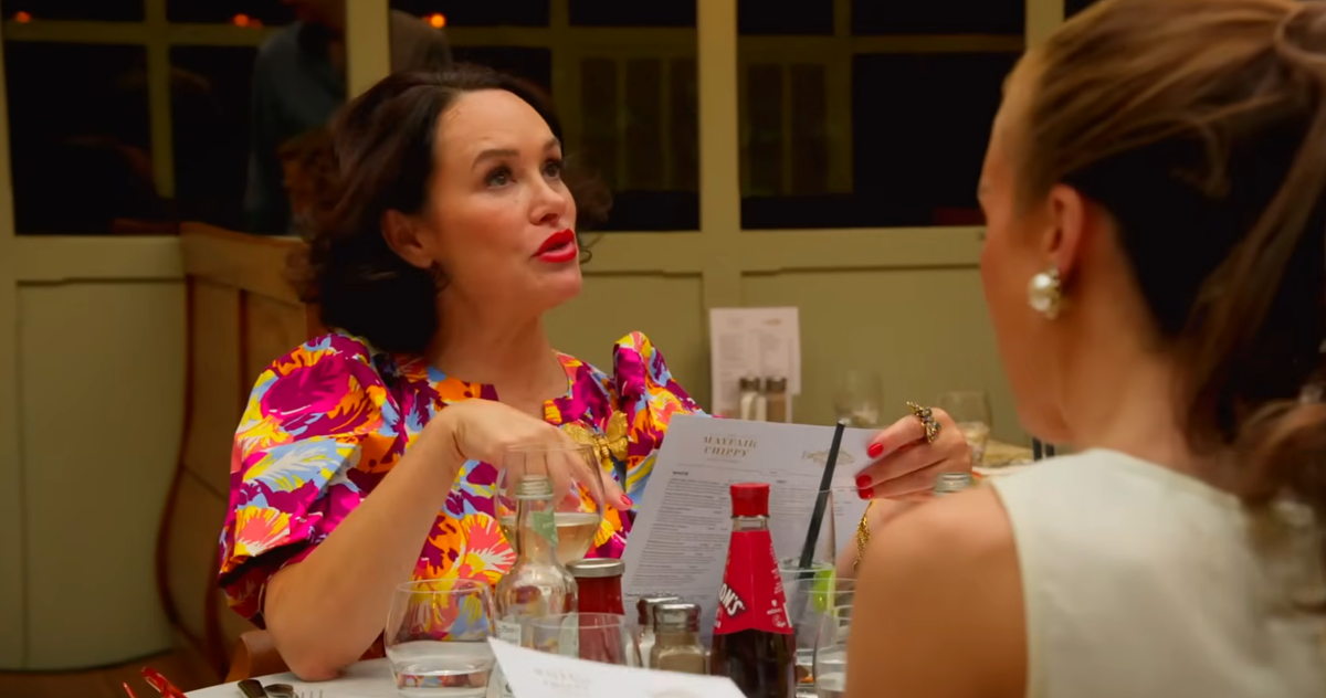 ‘Ladies of London’ Recap Episode 5: ‘Martha in the Middle’