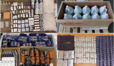 More than 1 million illegal health products including cough syrup, sex drugs seized in 2025: HSA