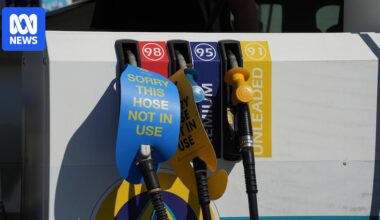 What is the WA government saying about fuel disruption amid the Middle East war?