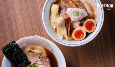 Hong Kong’s hottest new openings, from Terrace Boulud to Ramenya Shima