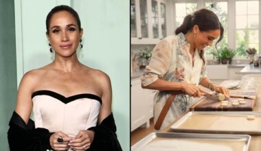 ‘I, too, get to make mistakes’ — how Meghan put herself first