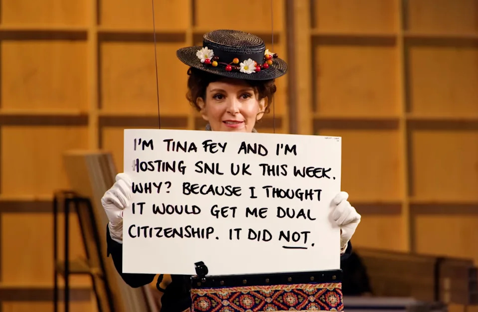 <a href="https://www.youtube.com/watch?v=cRVz6mw3vig" rel="nofollow noopener" target="_blank" data-ylk="slk:Sky TV/YouTube;elm:context_link;itc:0;sec:content-canvas" data-yga="{"yLinkElement":"context_link","yModuleName":"content-canvas","yLinkText":"Sky TV/YouTube"}" class="link ">Sky TV/YouTube</a>