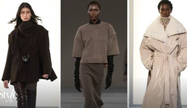 Style Edit: Max Mara turns to history while Sportmax draws on dynamism for fall/winter 2026