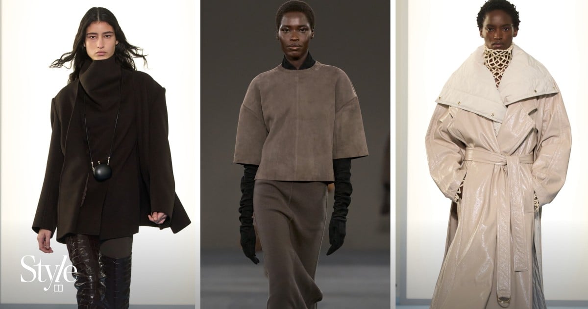 Style Edit: Max Mara turns to history while Sportmax draws on dynamism for fall/winter 2026