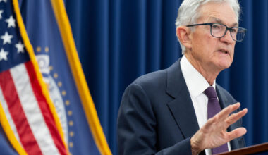 US Fed expected to keep rates steady as Iran war impact looms