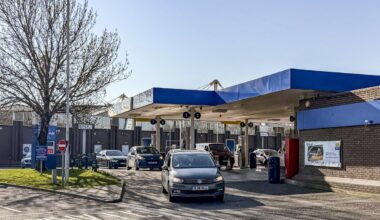 Drivers do not need to slow down or change how they buy fuel – minister