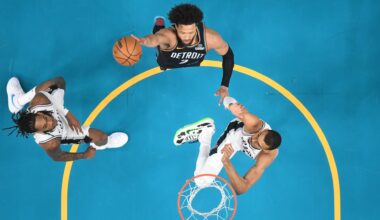 NBA Storylines: Remaining strength of schedule rankings