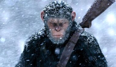 Kong & The Planet Of The Apes' 2017 Crossover Bridges Two Iconic Ape Franchises