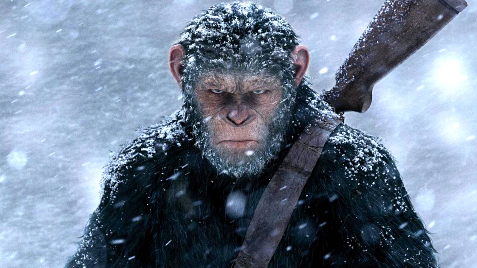 Kong & The Planet Of The Apes' 2017 Crossover Bridges Two Iconic Ape Franchises