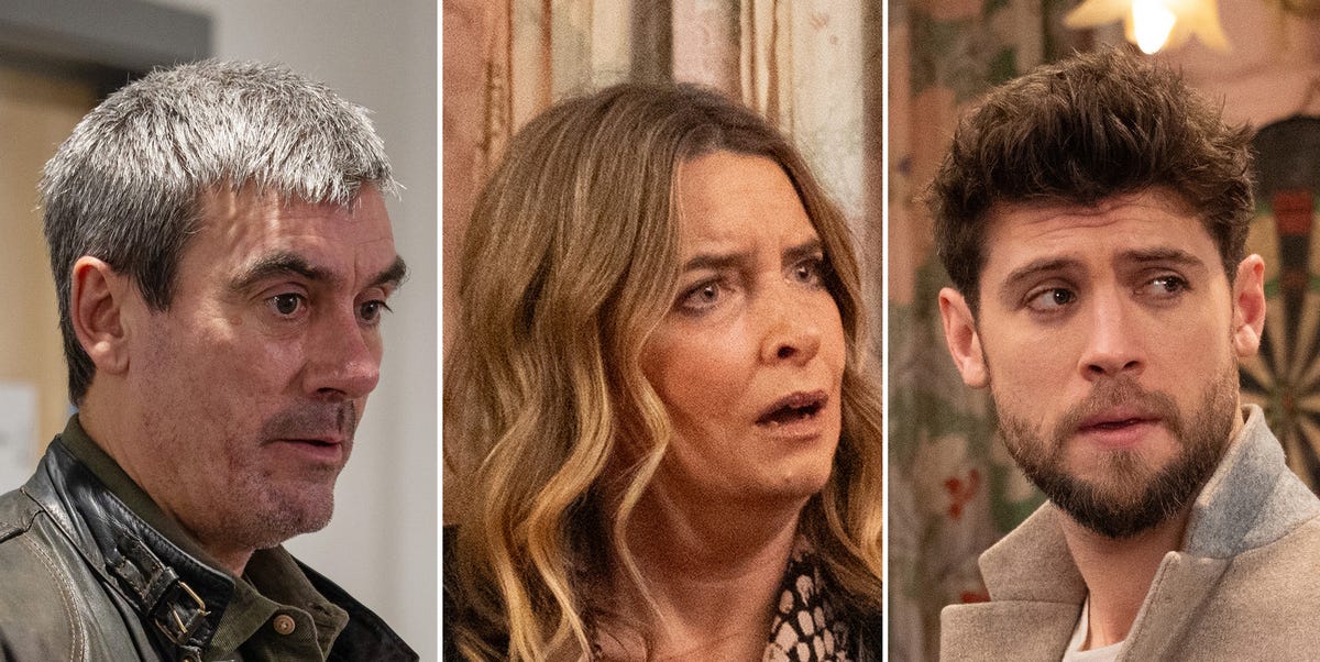 9 huge Emmerdale spoilers for next week (23 to 27 March)
