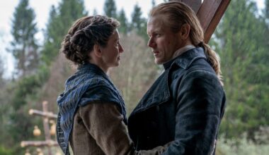 Outlander's final season is shaping up to be the best since season one – with a series-high surprise
