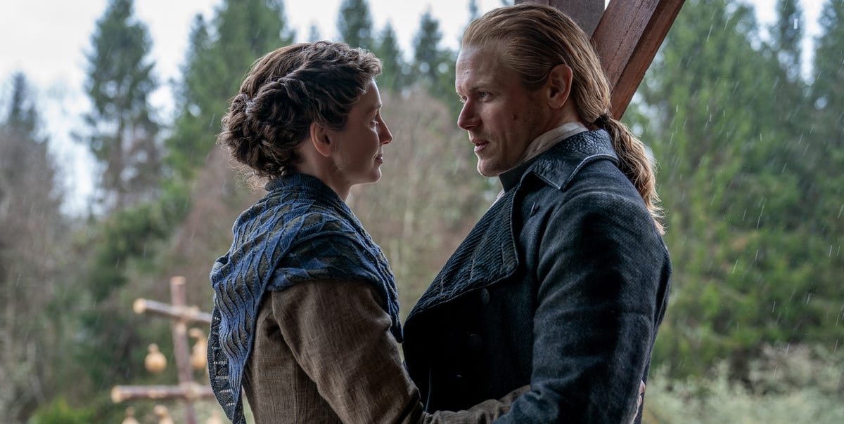 Outlander's final season is shaping up to be the best since season one – with a series-high surprise