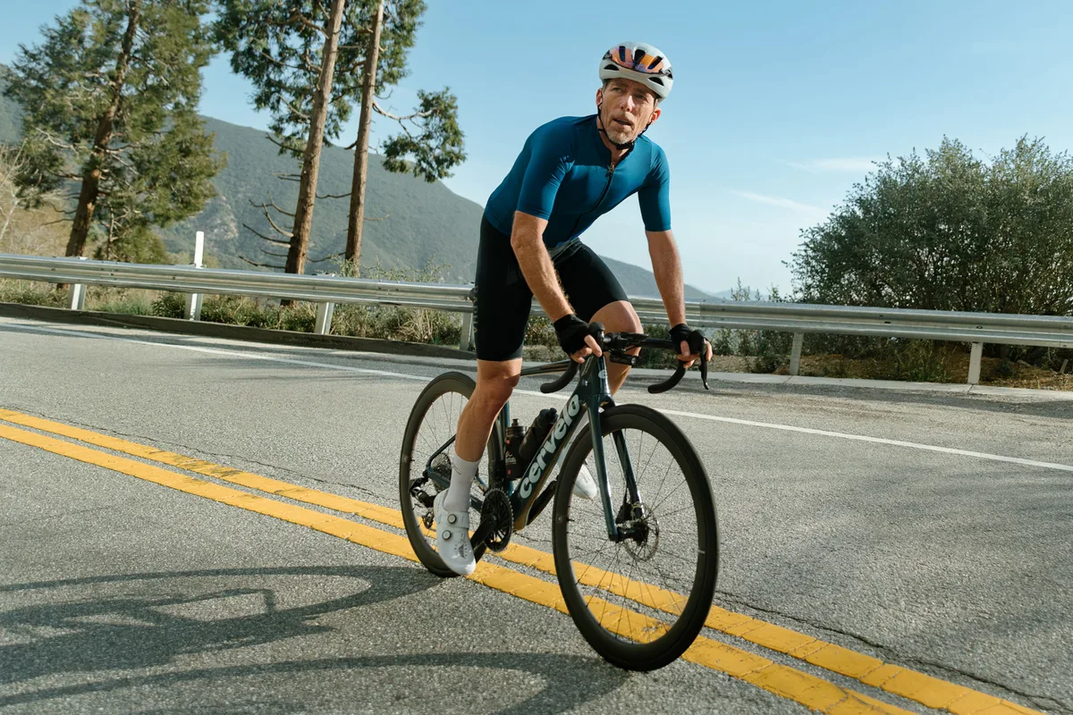 Cervélo's Caledonia is