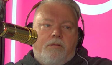 Kyle Sandilands’s LA home out of reach as radio career dives