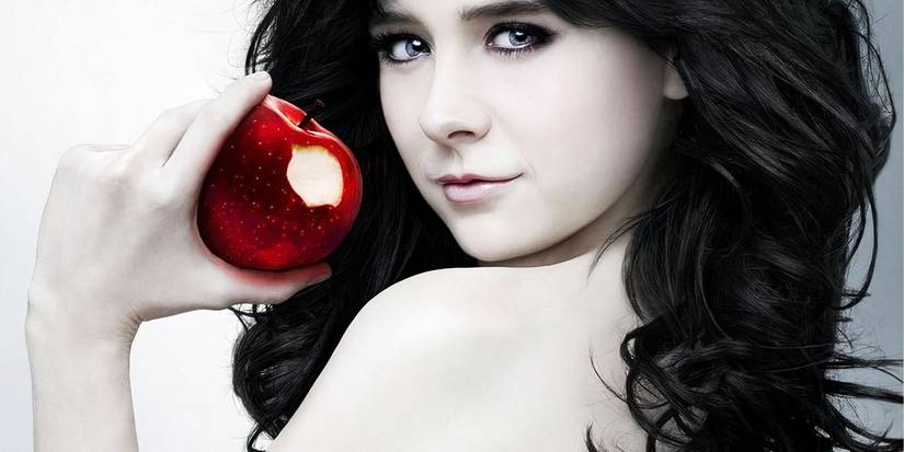 Advertising image from Caprica