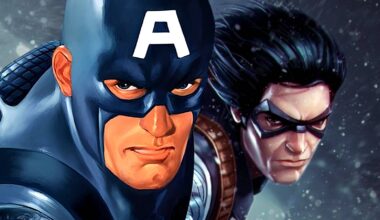 Marvel Officially Rewrites Captain America's Backstory, Transforming Connection To Bucky