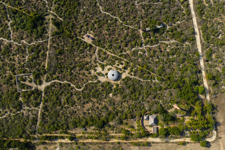 Casa Wabi Mushroom Pavilion / OMA - Image 6 of 23