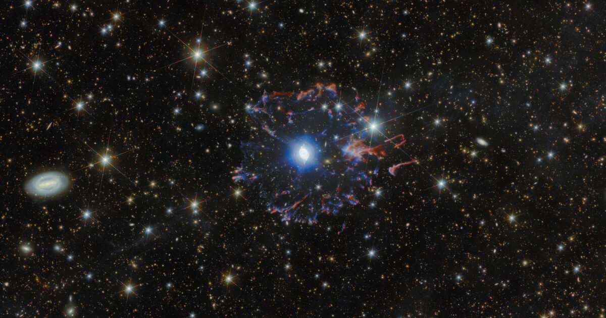 Stellar death and an Artemis overhaul