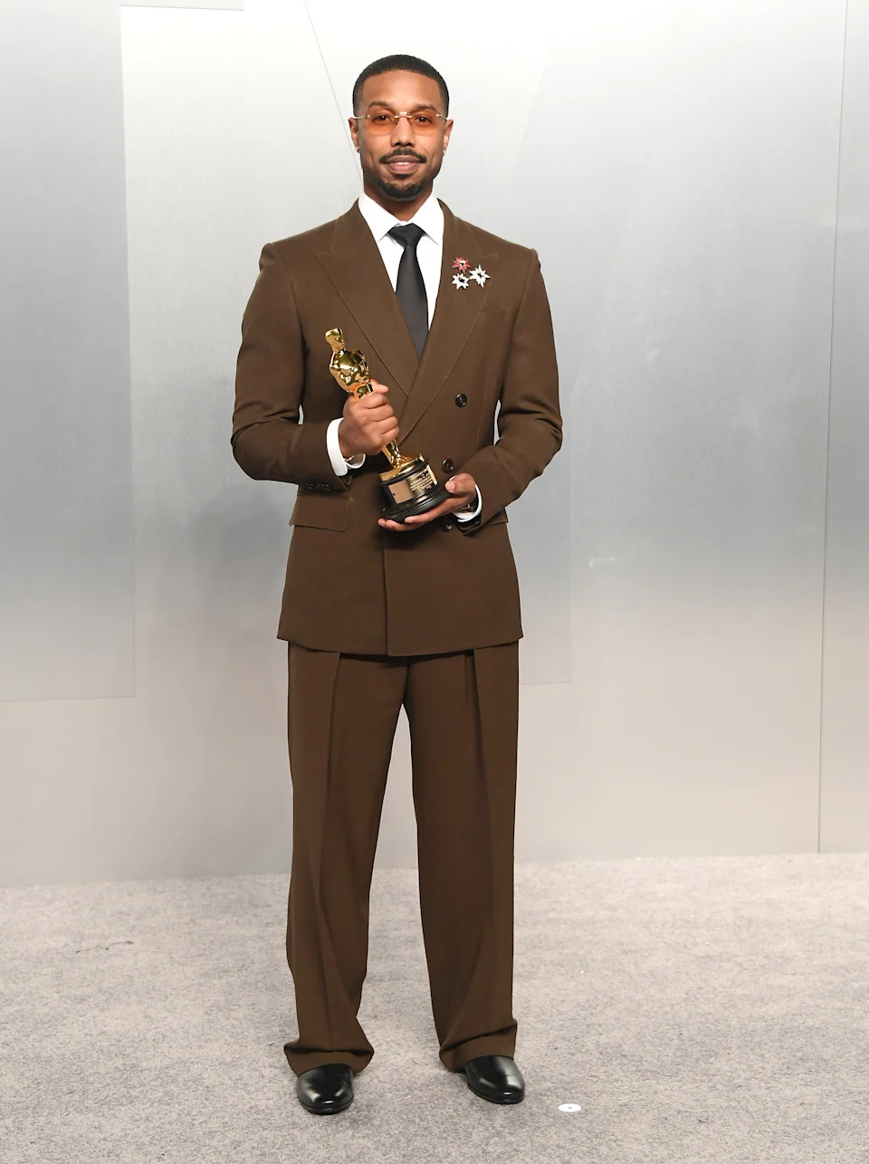 Michael B. Jordan attends the 2026 Vanity Fair Oscars Party.