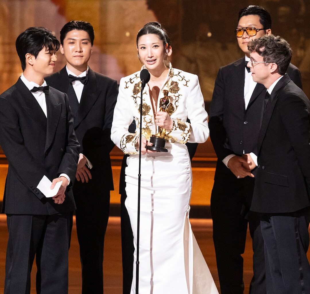 Oscars Producer on Cutting Kpop Demon Hunters Speech