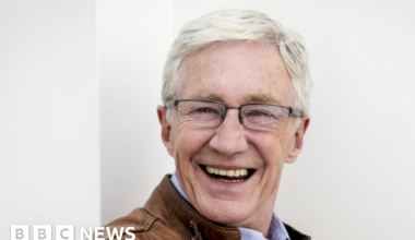 Paul O'Grady exhibition hoping to 'unmask' his real persona - BBC