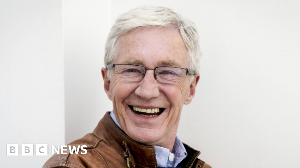 Paul O'Grady exhibition hoping to 'unmask' his real persona - BBC